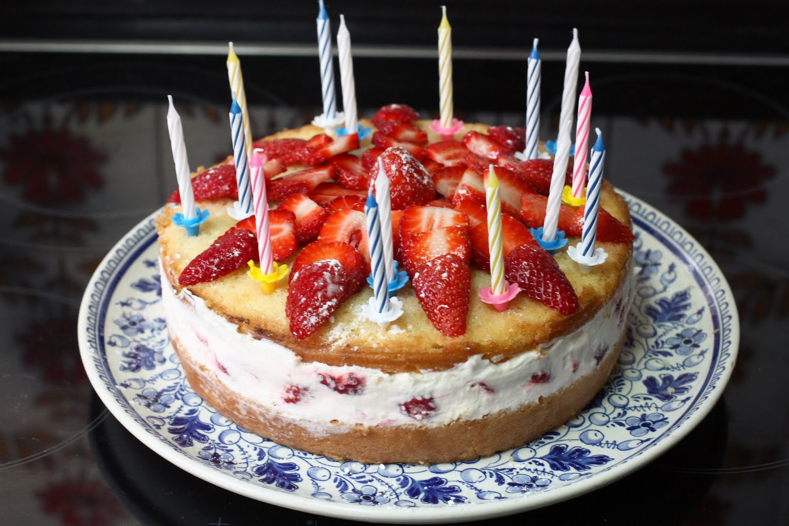 Que hacer con las velas de cumpleaños usadas